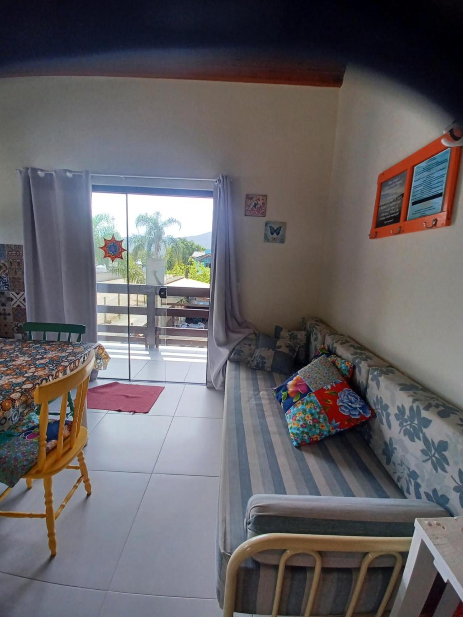 公寓 Loft Barra Da Lagoa