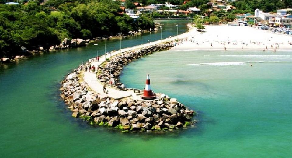 Loft Barra Da Lagoa 公寓 *